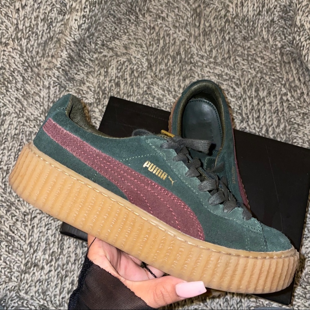 Fenty Gucci Creepers